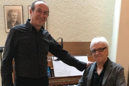 Thierry, Französische Chanson , Sänger Thierry, Französische Chanson , Sänger