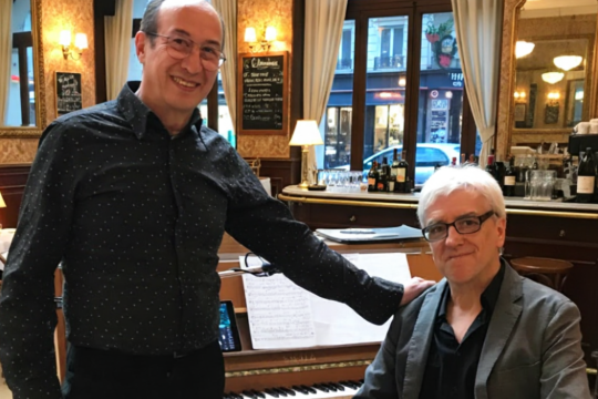 Thierry, Französische Chanson , Sänger