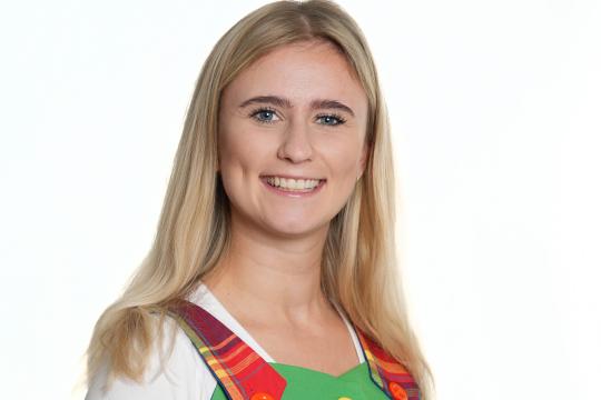 Natalie Ceglarski & Team