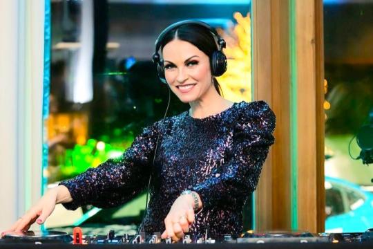 ALEGRA COLE, DJane mit Topreferenzen!