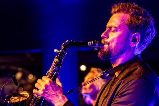 TOM THOMA ⭐️ SAXOPHONIST