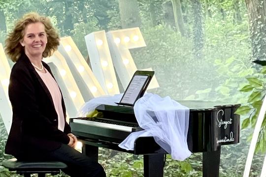 Christine Stengert Pianistin
