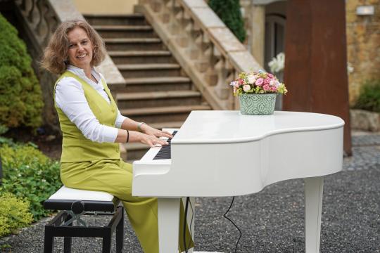 Christine Stengert Pianistin