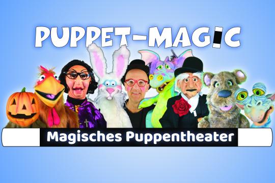 PUPPET-MAGIC - Dirk Bennert