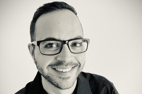 Mystiker und Gedankenleser Eric Fey