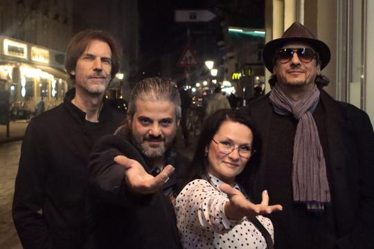 Raffaele Quarta Band