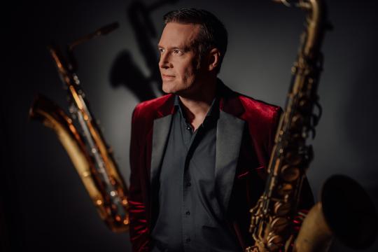 The Hannover Swing Connection feat. David Milzow