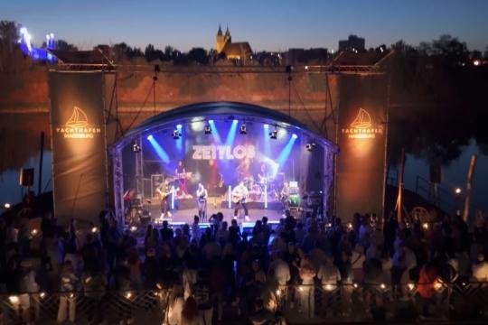 ZEITLOS die Partyband
