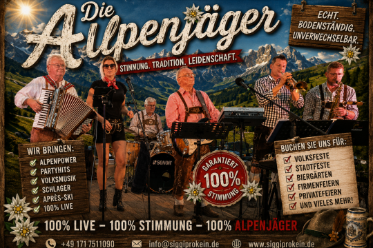 Alpenjäger