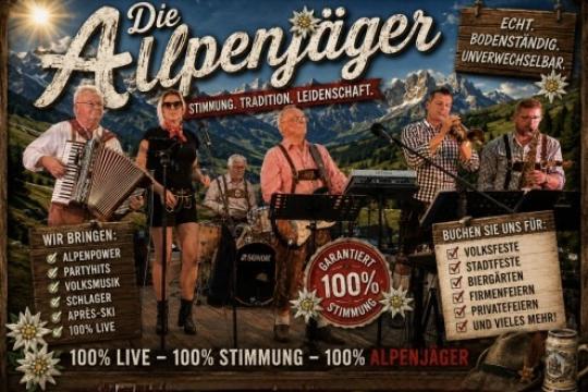 Alpenjäger