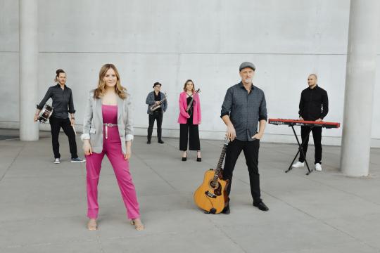 Tamara Stolzenberg & Band