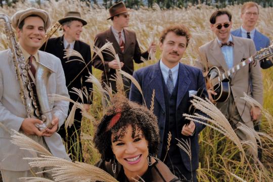 Swing Band Berlin | The Big Five Swing Band Berlin | The Big Five