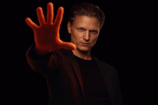 COSMO- Diese Show bleibt in Erinnerung COSMO- Diese Show bleibt in Erinnerung