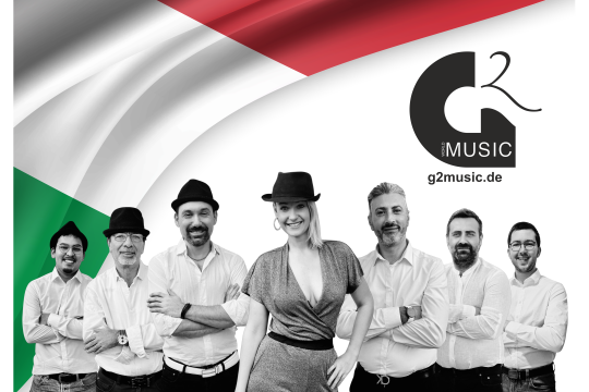 G2 Italo- & Partyband