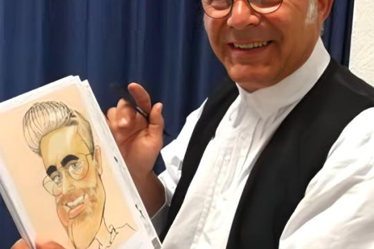 Karikaturist & Portraizeichner Mainz