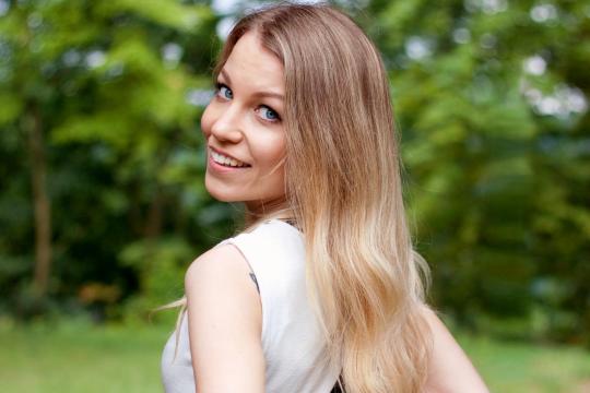 Juliane Bartolcic - Hochzeitssängerin