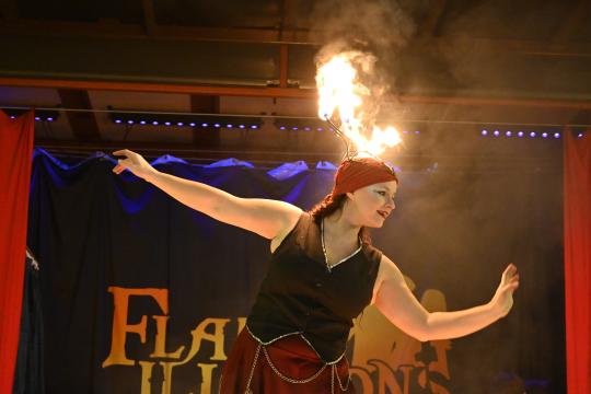 Lichterspiele