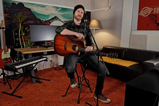 Tobias Regner ... DSDS-Gewinner 2006