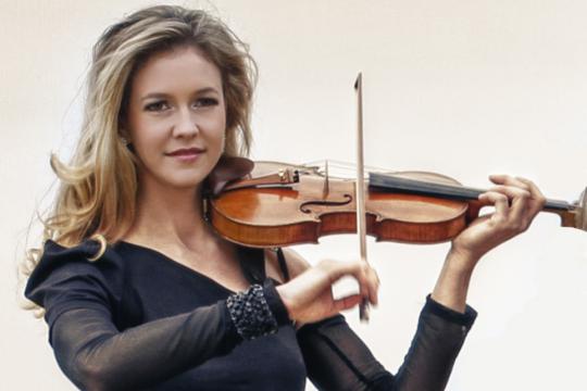 Magic of the Violin - Daniela Reimertz