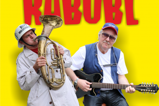 Rabubl Musikcomedy