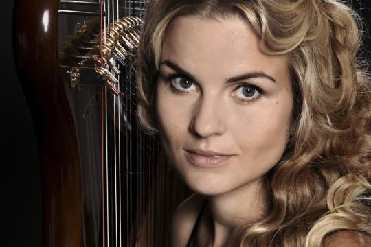 Marion Hensel - Harfe und Gesang