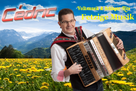 alleinunterhalter Cédric