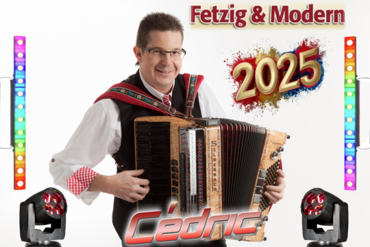 Cédric - Fetzig & Modern