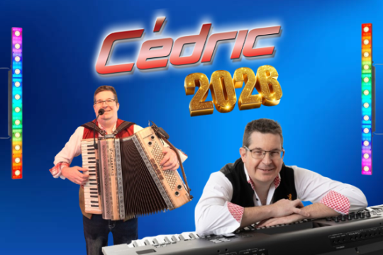 Cédric (OneManPartyBand)