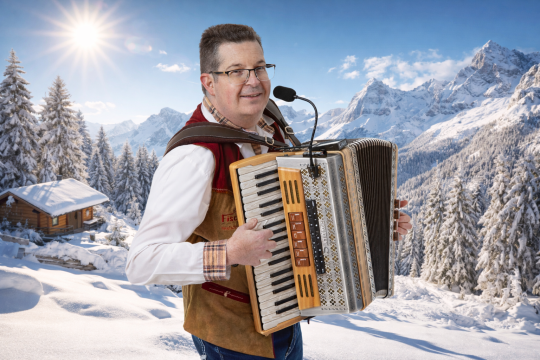 Cédric (OneManPartyBand) Cédric (OneManPartyBand)