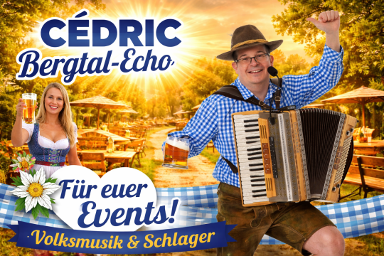 Cédric (OneManPartyBand)