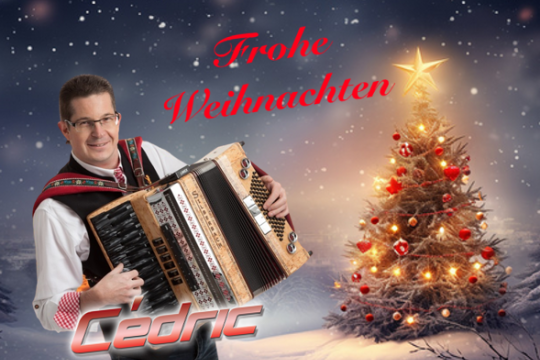 Solomusiker Cédric