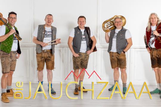 Die Jauchzaaa