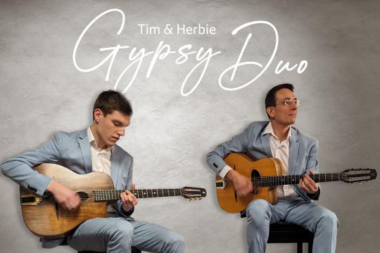 Herbie Tusek & Tim Petersohn Gypsy Duo