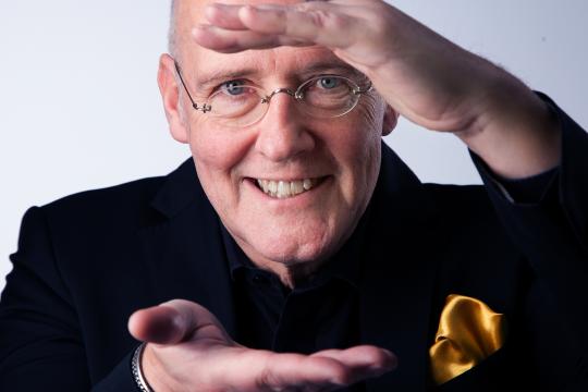 Der Traumwandler - Klaus Lüpertz