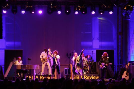 ABBA Review - Tribute To Abba