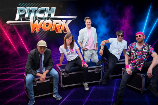 Pitchwork Pitchwork