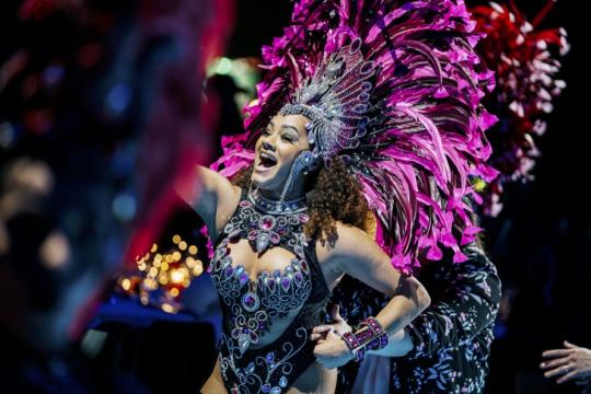 Samba Tropical Brasil