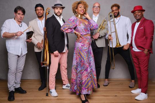 Afroson & Yeni Toro