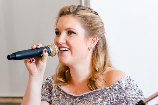 Hochzeitssängerin Lübeck
