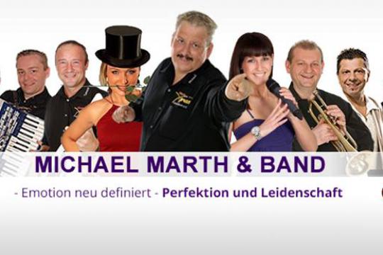 Michael Marth Band - Deutsch polnische Band, polnisch-russische Band, polnisch italienische Band