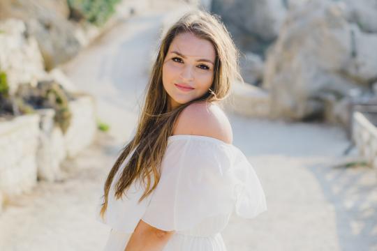 Vanessa - Ihre Eventsängerin