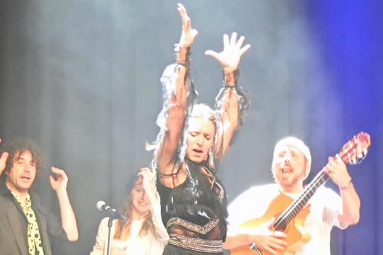 Charly Gitanos Flamenco