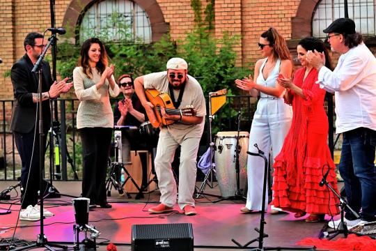 Charly Gitanos Flamenco
