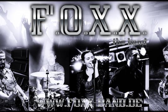 F.O.X.X. - Die Partyband aus Thüringen!