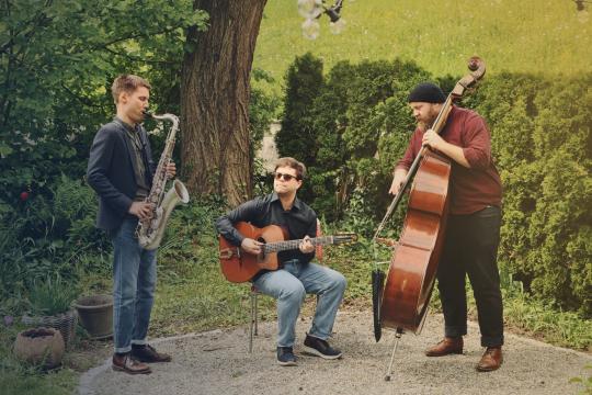 Blue Wine Jazz - Duo/Trio