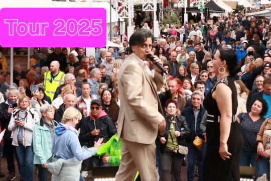 Italo,Deutsch,Latino,Disco,Hochzeitsband