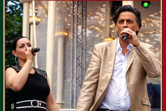 Italo,Latino,Disco,Hochzeitsband