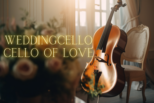 Weddingcello - Cello Of Love