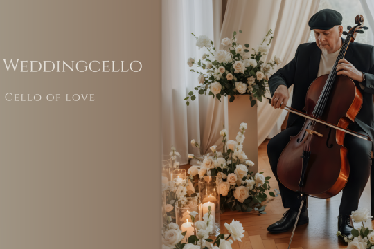 Weddingcello - Cello Of Love