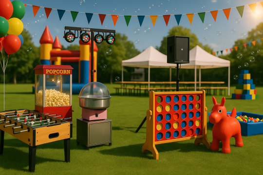 BerlinKids Kinderevent & Partyservice